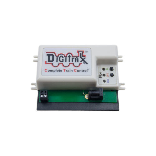 Digitrax PR4 USB Decoder Programmer Interface; All Scales
