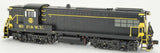 Bowser 25110 Baldwin AS-616 P&WV Pittsburgh & West Virginia #40 w/LokSound & DCC HO Scale