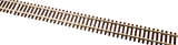 Micro Engineering 10124 Code 55 Nonweathered Nickel Silver Track - 3' Long Pieces pkg(6) (Scale=N) Part #255-10124