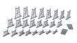 Image for 160-42523 Graduated Trestle Set 26/
