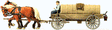 Image for 590-30414 Liquid Manure Wagon