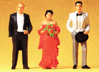 Image for 590-45042 Bride parents/witness