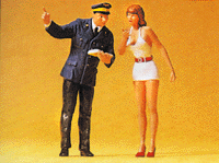 Image for 590-45001 Inquiry clerk girl