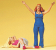 Image for 590-45134 Young Women