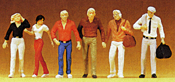 Image for 590-68204 People Walking 1:50 6/