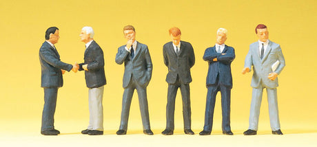 Image for 590-68213 Businessmem In Suit 6/
