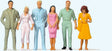 Image for 590-65503 Passers-by