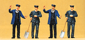 Image for 590-65305 Engine driver and stoker