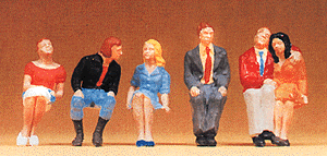 Image for 590-65306 Passengers Sitting 6/
