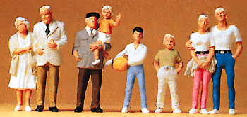 Image for 590-65334 Spectators 1:43