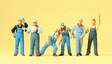 Image for 590-65353 US Railway Personnel 6/