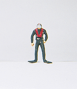 Image for 590-29037 Scuba Diver