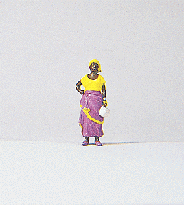 Image for 590-29047 African Woman
