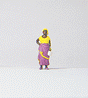 Image for 590-29047 African Woman