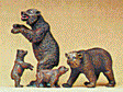 Image for 590-20386 Brown bears            4/