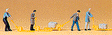 Image for 590-79081 Delivery Men w/Loads