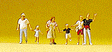 Image for 590-79094 Passers-by hurring 1:60