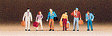 Image for 590-79018 Travellers walking     6/