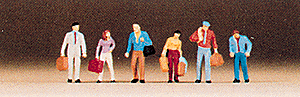 Image for 590-79018 Travellers walking     6/