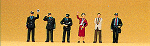 Image for 590-79061 1989 Train Personnel 6/