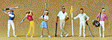 Image for 590-79072 Golfers 6/