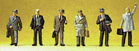 Image for 590-79114 Businessmen walking