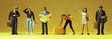 Image for 590-79112 Travelers Waiting 6/