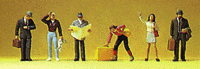 Image for 590-79112 Travelers Waiting 6/