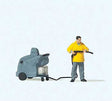 Image for 590-28253 Man with Pressure Washer