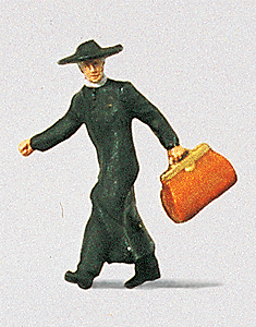Image for 590-28015 Priest In A Hurry