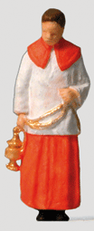 Image for 590-28068 Verger w/Incense
