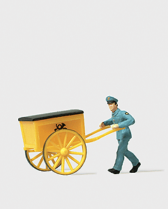 Image for 590-28083 Post Official w/Cart