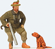 Image for 590-28129 Hunter w/Dog