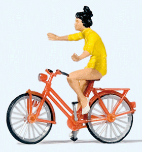 Image for 590-28181 Look No Hands! w/Bicycle