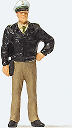 Image for 590-28114 German Traffic Policeman