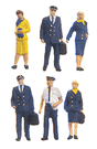 Image for 590-80912 Civil Airline Personel
