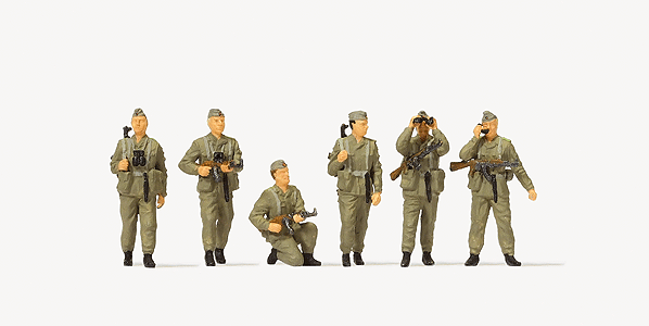 Image for 590-16601 Frontier Guard NVA/GDR 6/