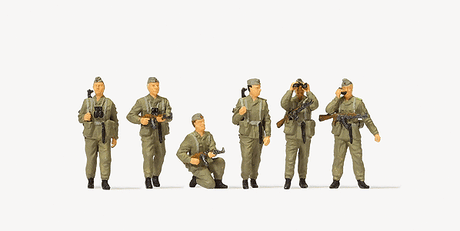 Image for 590-16601 Frontier Guard NVA/GDR 6/