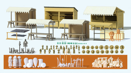Image for 590-17216 Medieval Fest Accessories