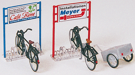 Image for 590-17163 Bicycle Stand/Trlr - Kit