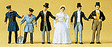 Image for 590-12046 Vntge eng crew/psngrs  6/