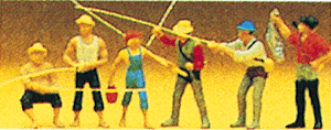Image for 590-10077 Men fishing            6/
