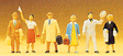 Image for 590-10020 Passengers 6/