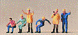 Image for 590-10037 Crane personnel        6/