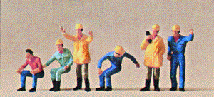 Image for 590-10037 Crane personnel        6/