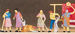 Image for 590-10059 Housewives working     6/