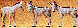 Image for 590-10151 Donkeys 3/