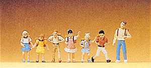 Image for 590-10181 School Children 7/