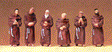Image for 590-10198 Franciscan friars      6/