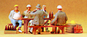 Image for 590-10338 Cnstrctn Wrkrs Lunch 5/